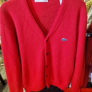 Vintage Izod sweater